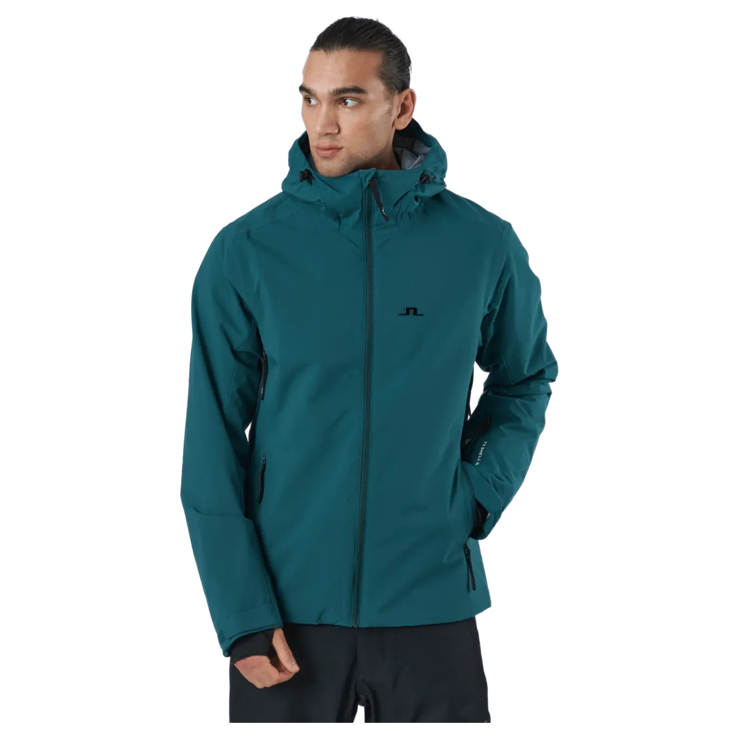 Ace Ski Jacket Treeline Green