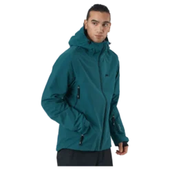 Ace Ski Jacket Treeline Green