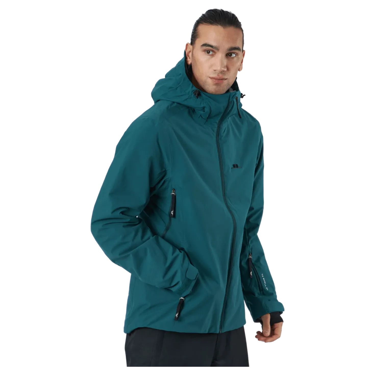 Ace Ski Jacket Treeline Green