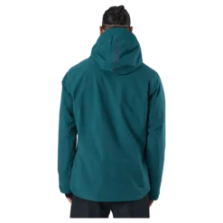Ace Ski Jacket Treeline Green