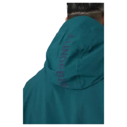 Ace Ski Jacket Treeline Green