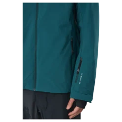 Ace Ski Jacket Treeline Green