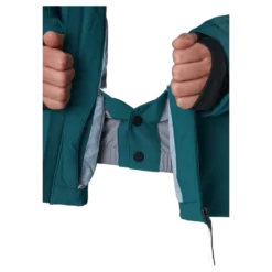 Ace Ski Jacket Treeline Green