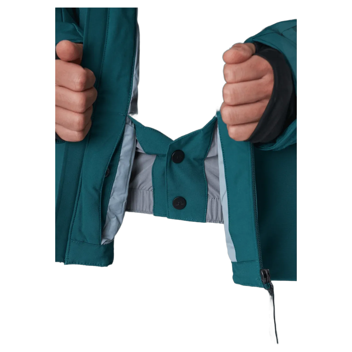 Ace Ski Jacket Treeline Green