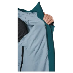 Ace Ski Jacket Treeline Green