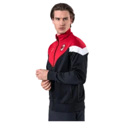 ACM Iconic MCS Track Jacket Black