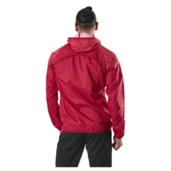 ACM Warmup Jacket Black/Red