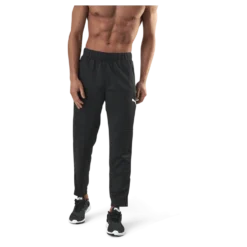 ACM Warmup Pants Black/Red
