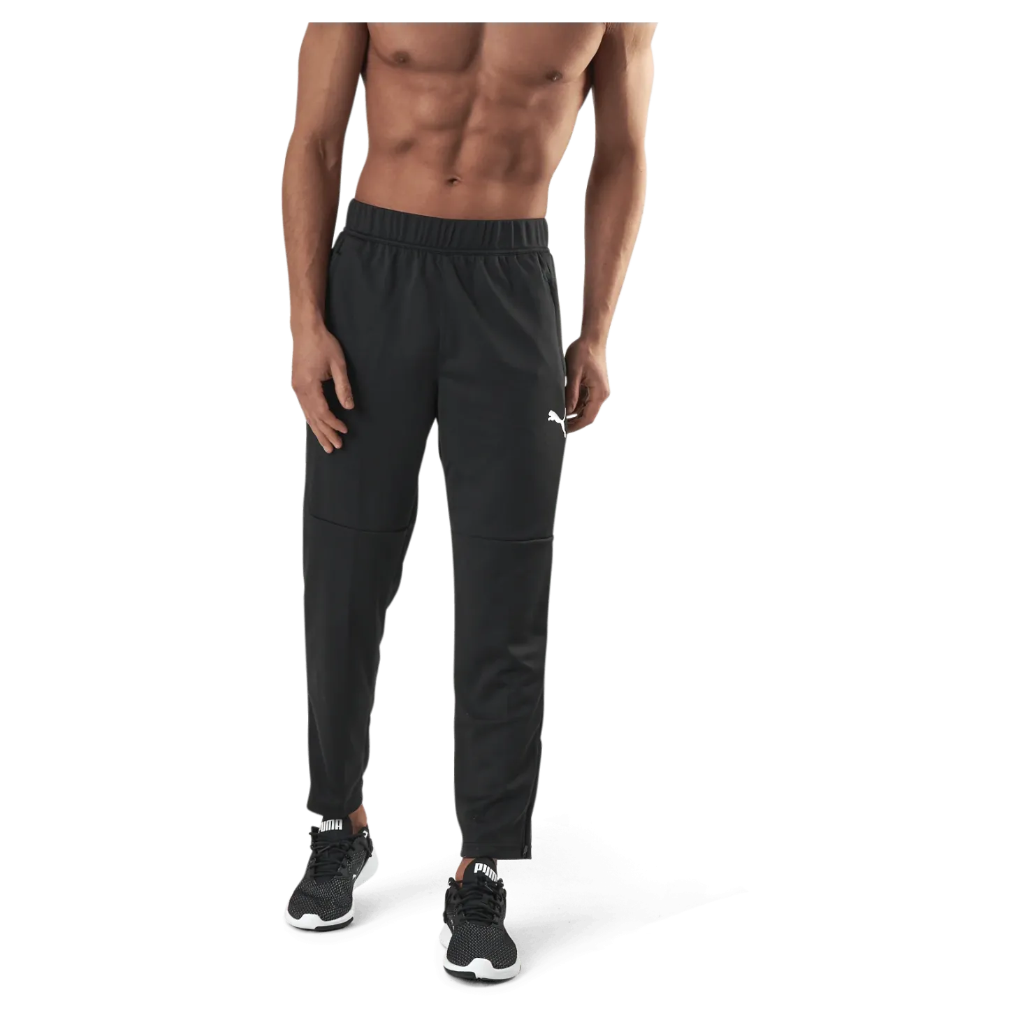 ACM Warmup Pants Black/Red