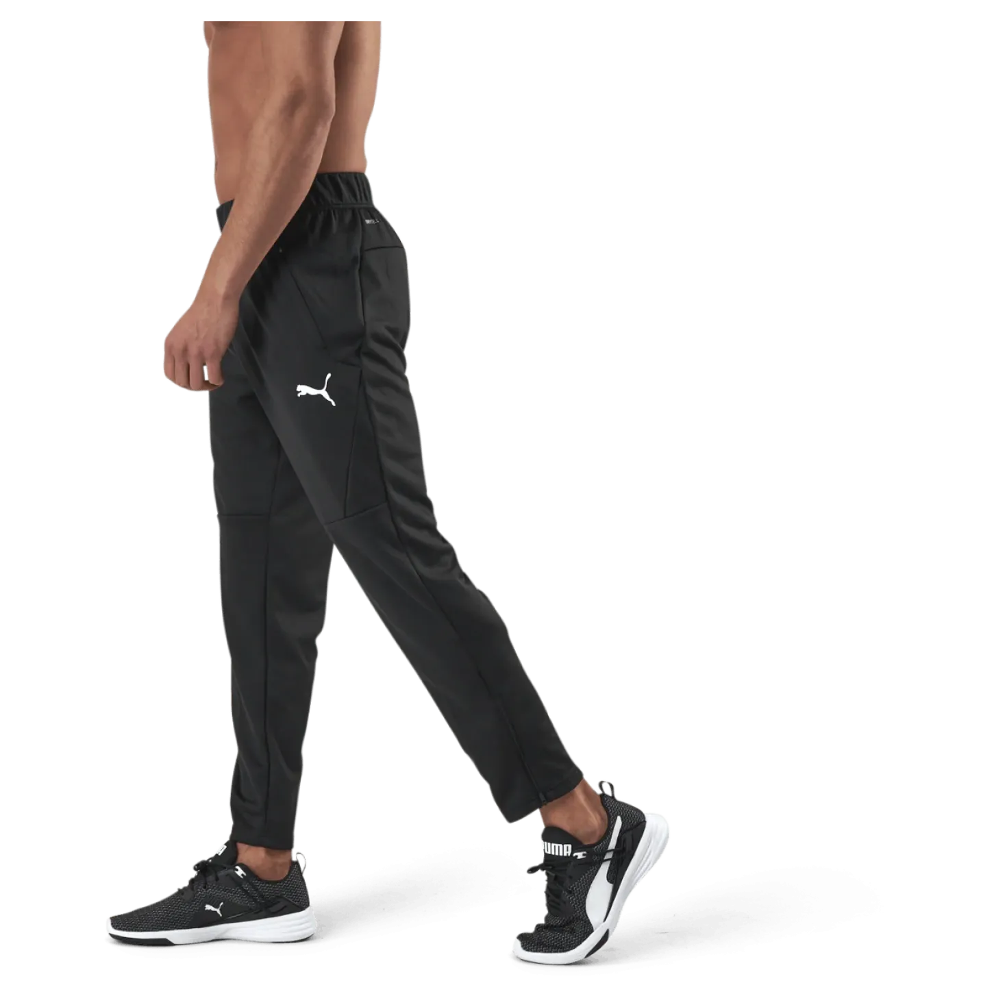 ACM Warmup Pants Black/Red