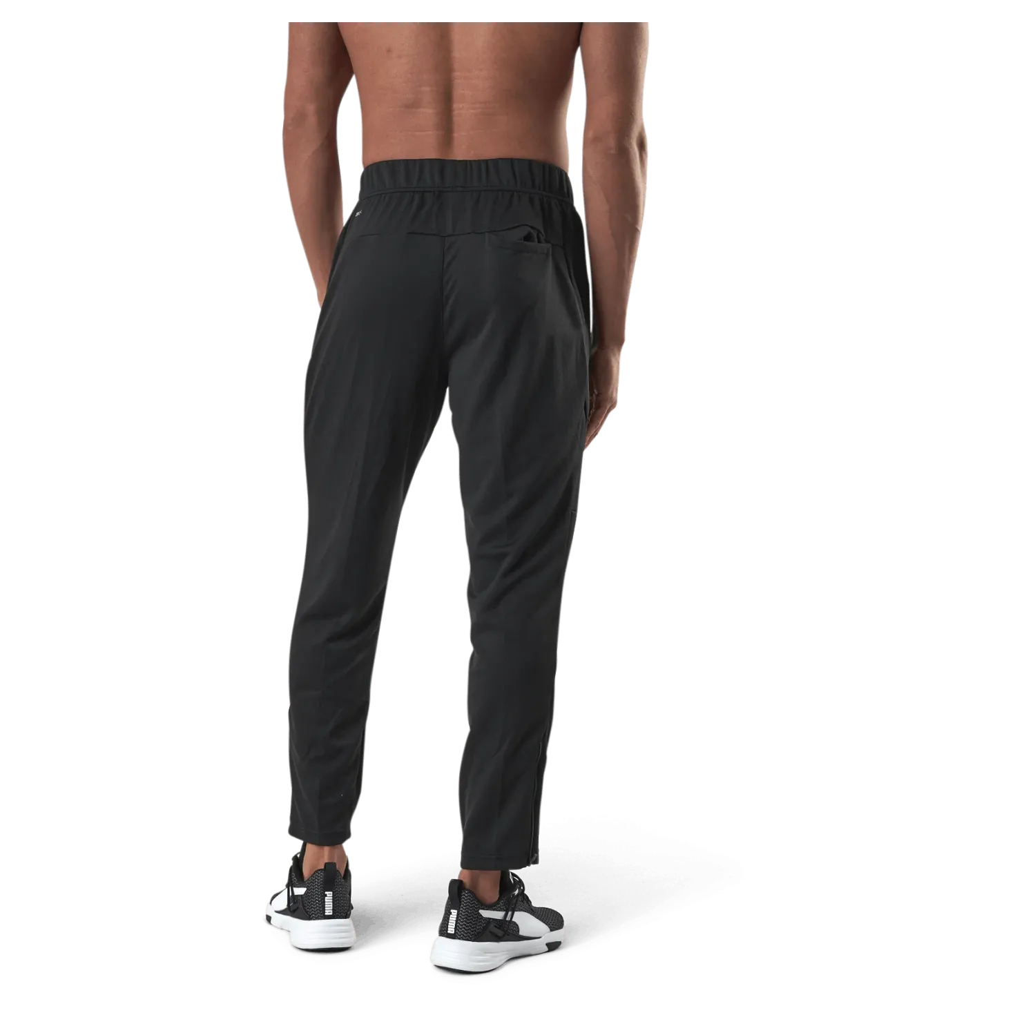 ACM Warmup Pants Black/Red