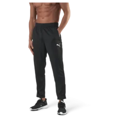 ACM Warmup Pants Black/Red