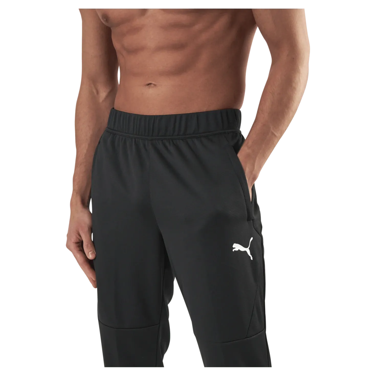 ACM Warmup Pants Black/Red