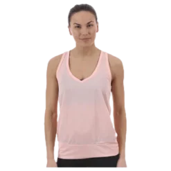 Actilove Solid Tank Top Pink