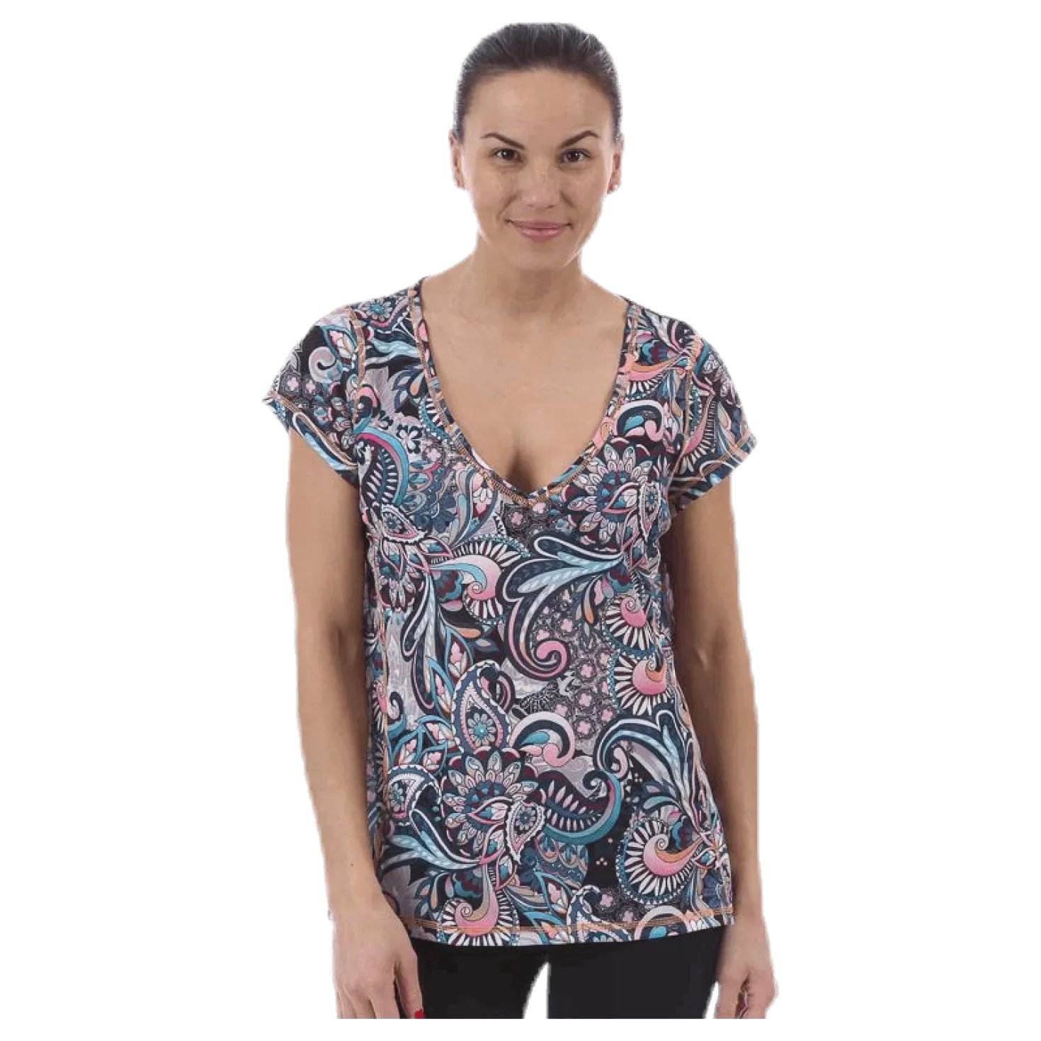 Actilove Top Blue