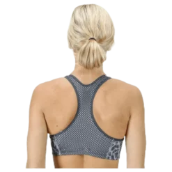 Active Crop Top Grey