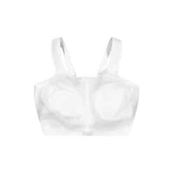 Active D+ Classic Bra White