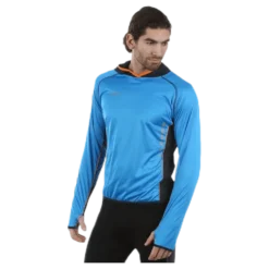Active Hood Blue