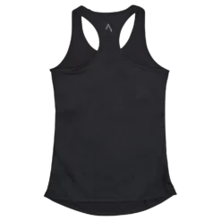 Active Mama Mesh Tank Black