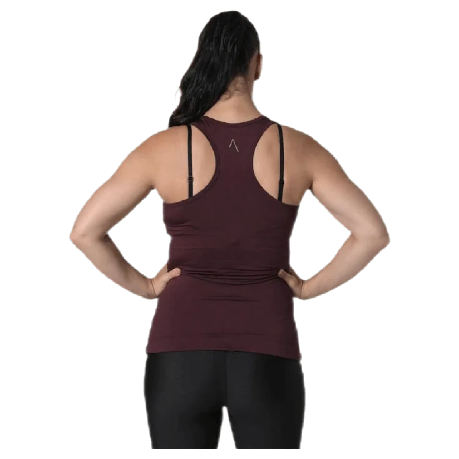 Active Mama Tank Top Red