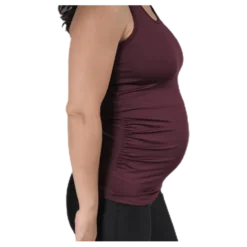 Active Mama Tank Top Red