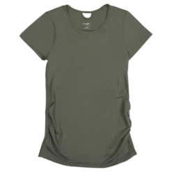 Active Mama Tee Green