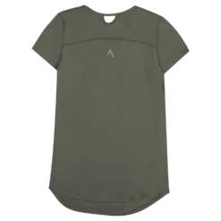 Active Mama Tee Green