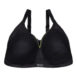Active Shape Support Bra Black