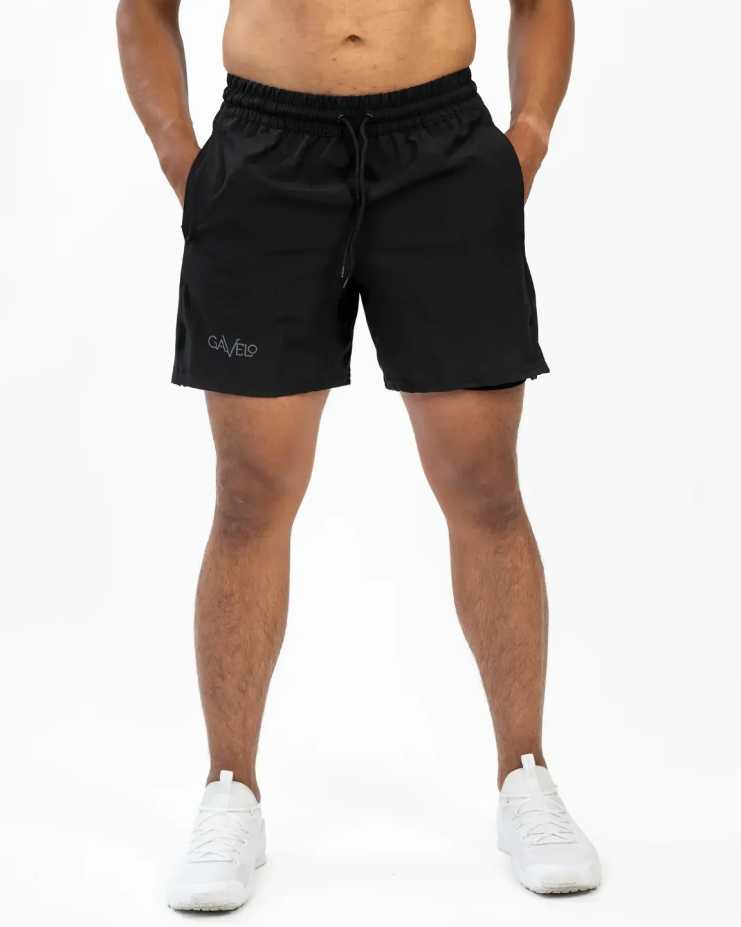 Active Shorts Black