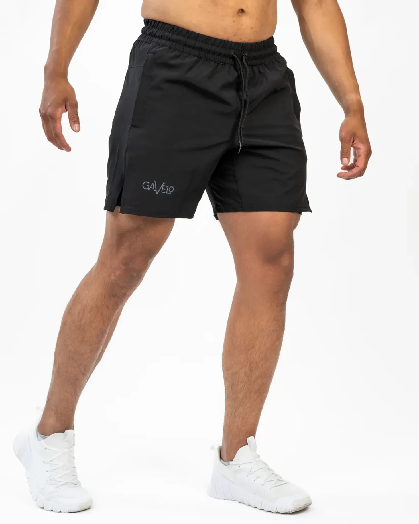Active Shorts Black