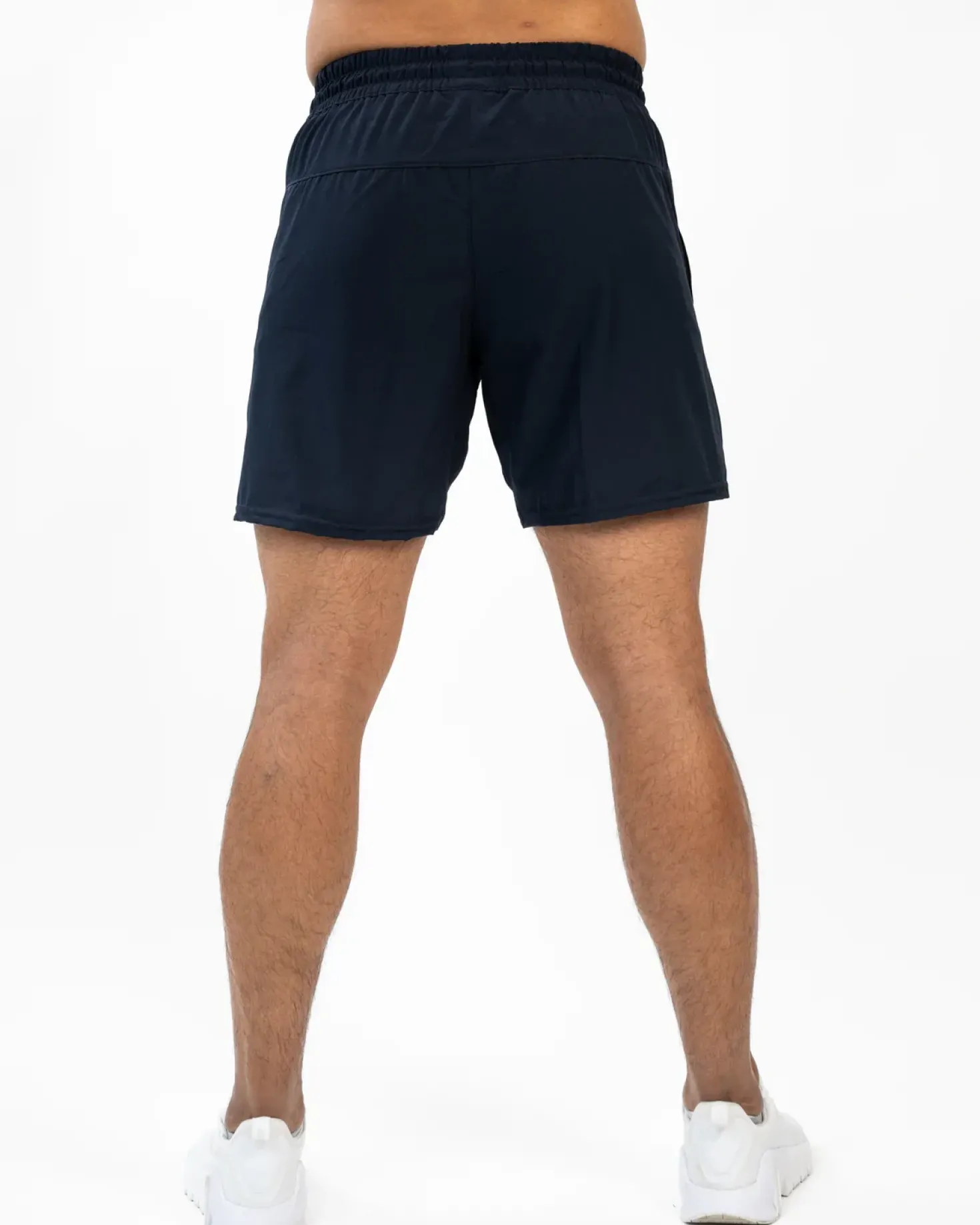 Active Shorts Dark Blue