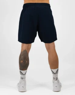 Active Shorts Dark Blue