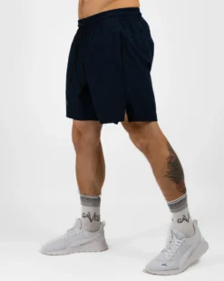 Active Shorts Dark Blue