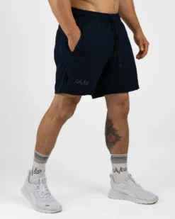 Active Shorts Dark Blue