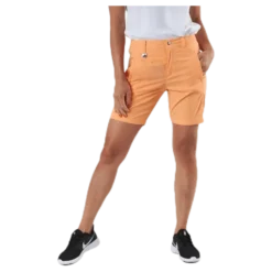 Active Shorts Orange