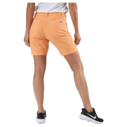 Active Shorts Orange