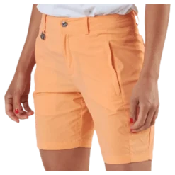 Active Shorts Orange