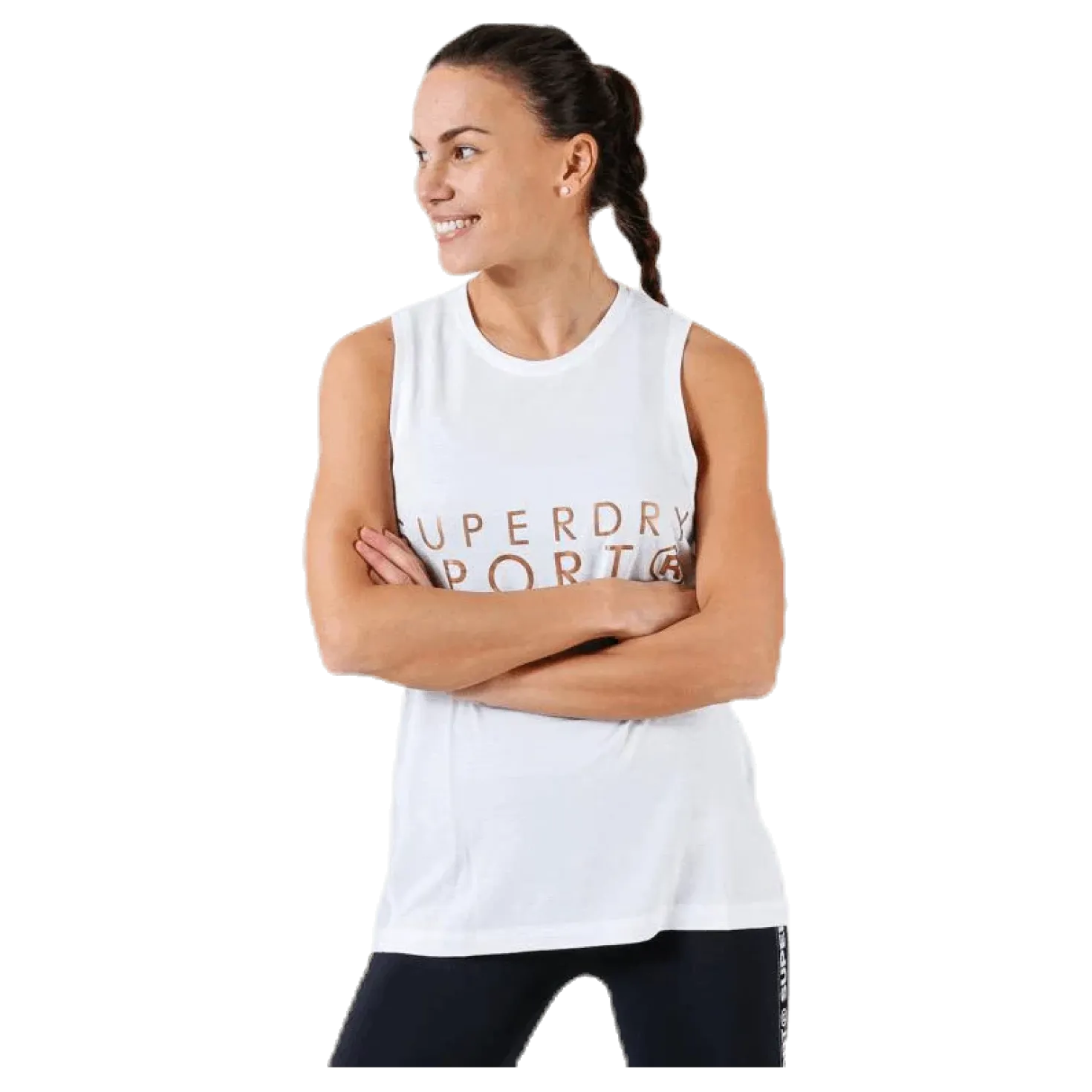 Active Studio Luxe White