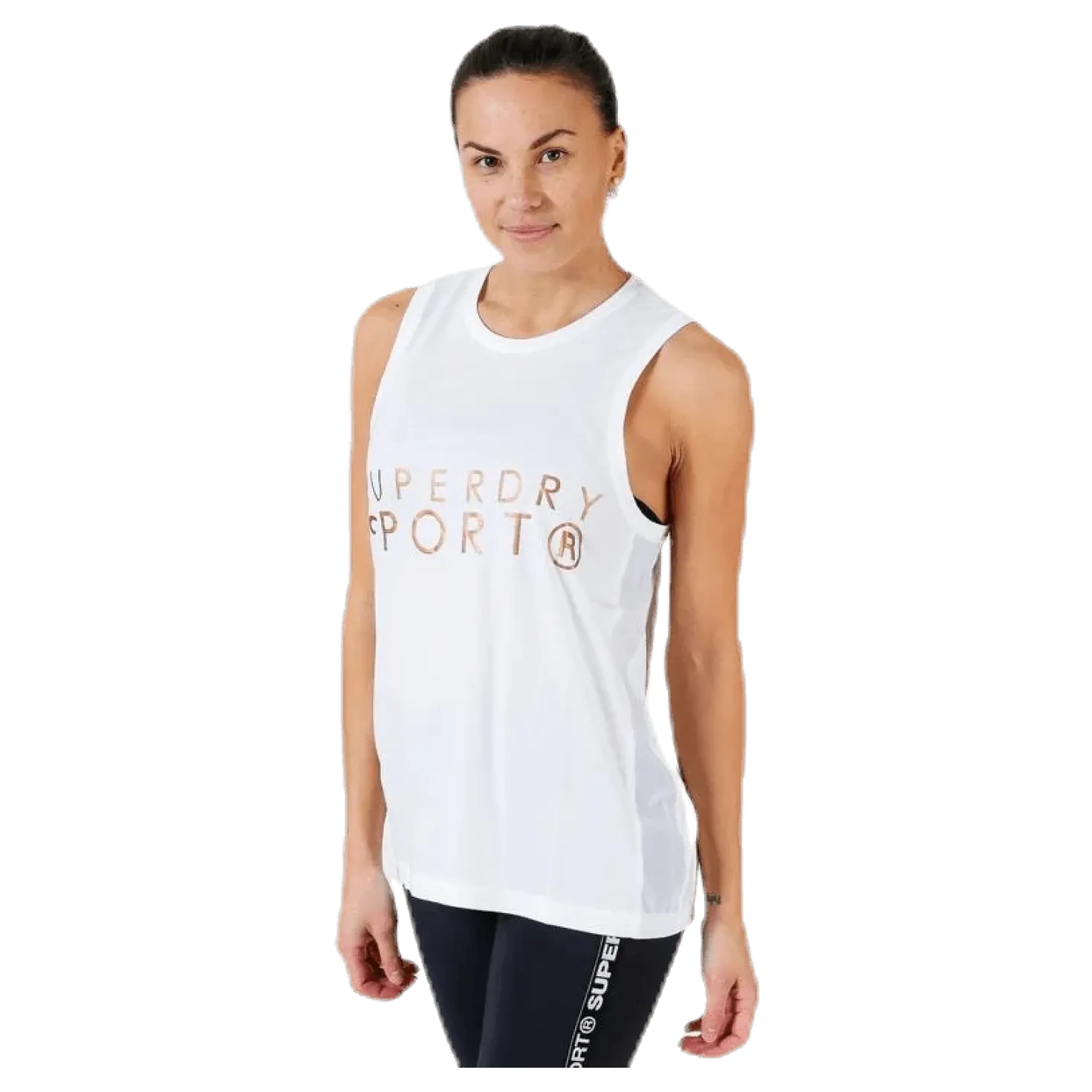 Active Studio Luxe White