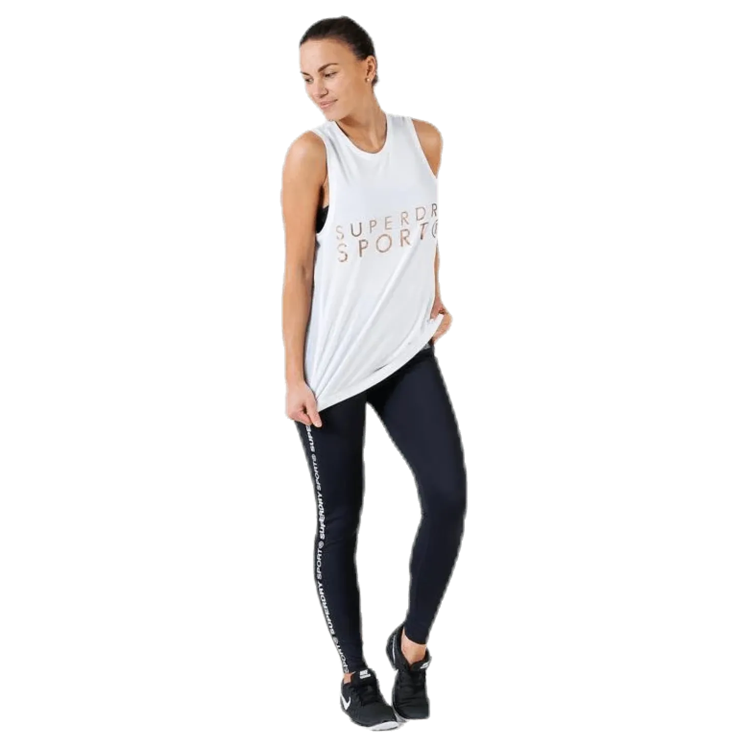 Active Studio Luxe White