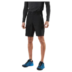 Active Track Shorts Black