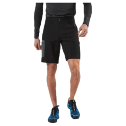 Active Track Shorts Black