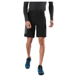 Active Track Shorts Black
