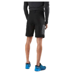 Active Track Shorts Black