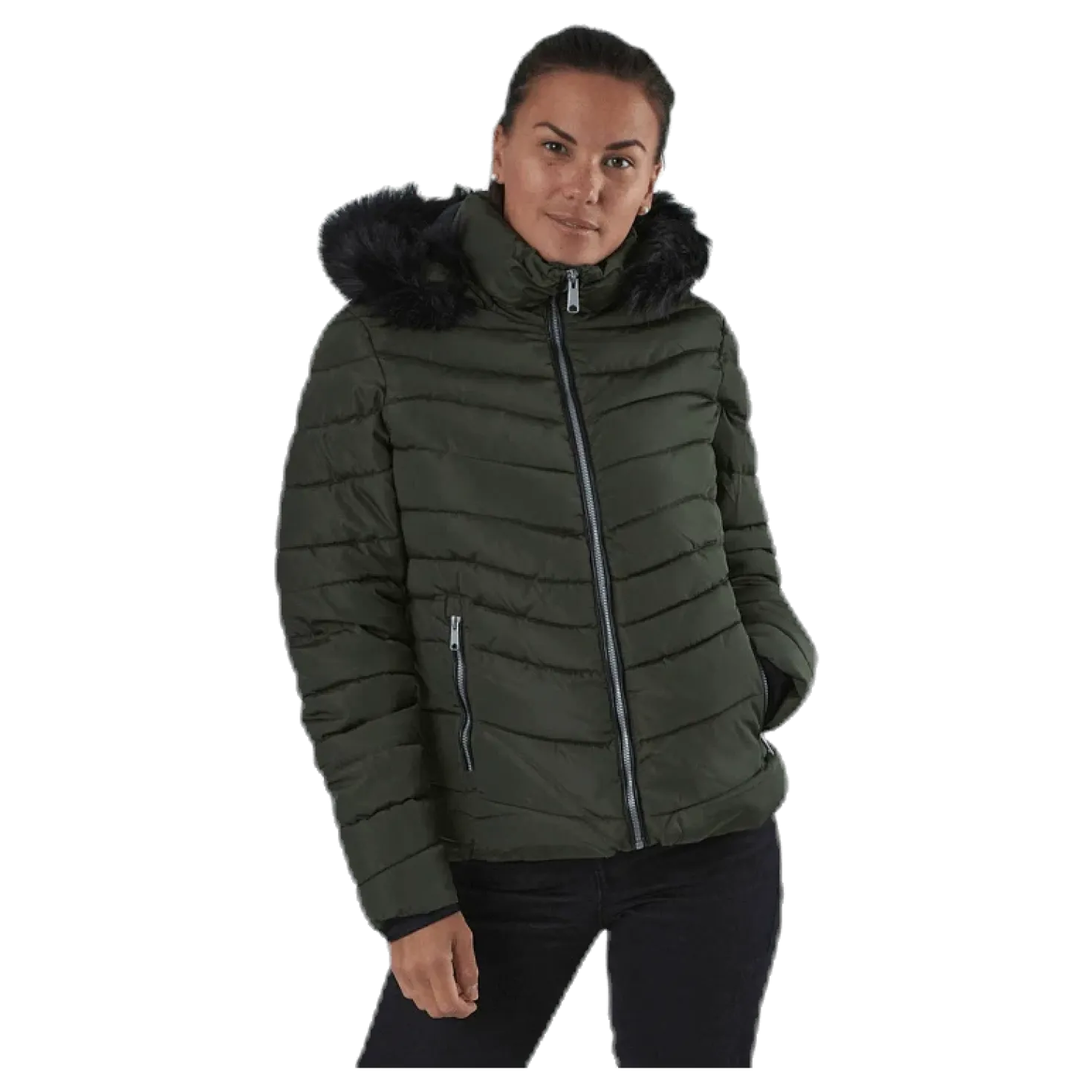 Ada Jacket Grey