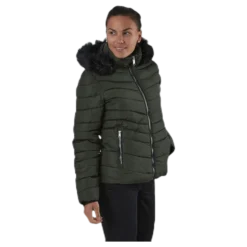 Ada Jacket Grey
