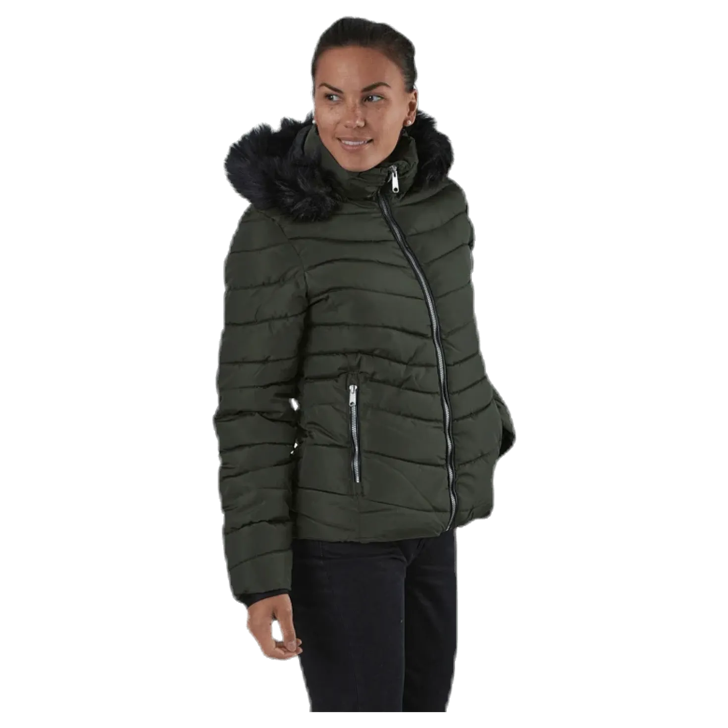 Ada Jacket Grey