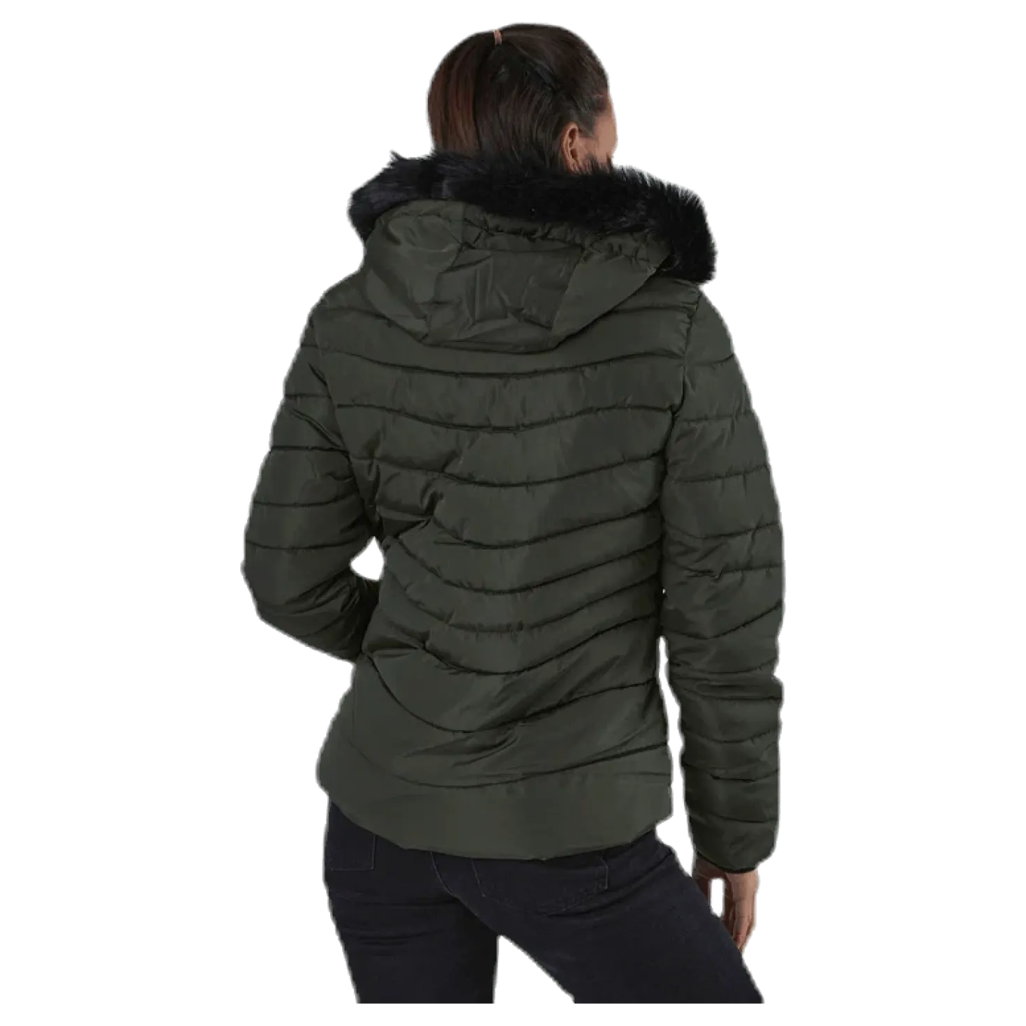 Ada Jacket Grey