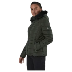 Ada Jacket Grey