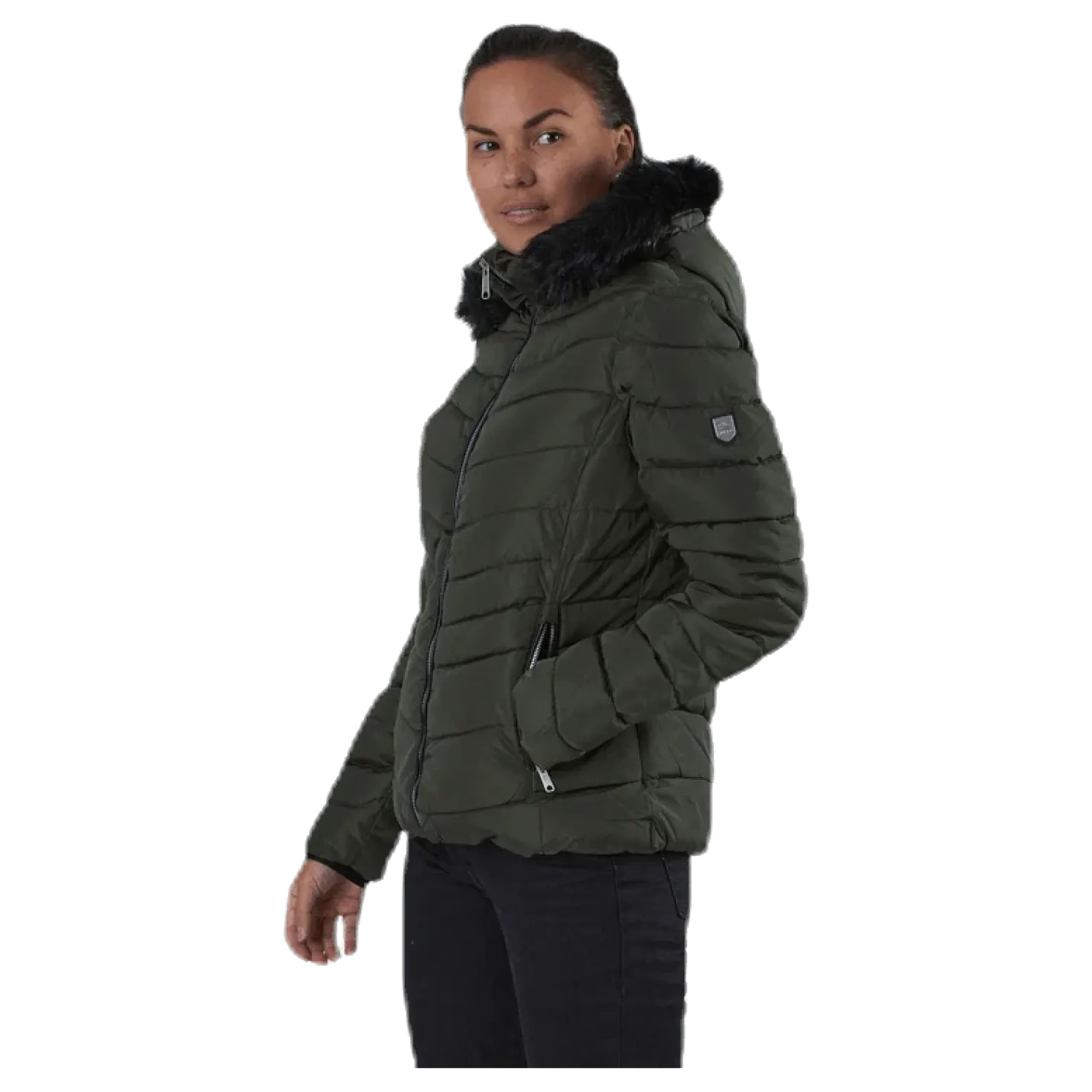 Ada Jacket Grey